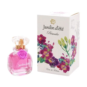 Positive Parfum - Туалетная вода женская Jardin Primula 50мл 