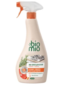 BioMio - Эко-Спрей для кухни Грейпфрут - розмарин 500мл