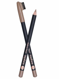 TopFace - Карандаш для бровей Eyebrow Pencil, тон 001