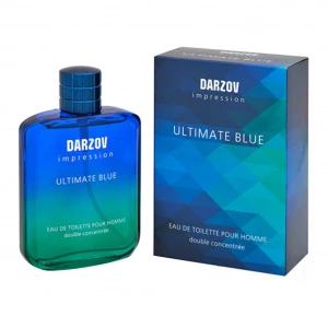 DARZOV - Туалетная вода мужская Ultimate Blue 100мл 