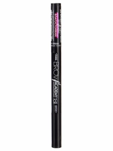 TF cosmetics - Карандаш для бровей механический со щеточкой, влагостойкий, тон 305 smoky grey, дымчато-серый 