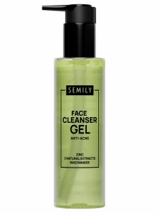 Semily - Гель для лица очищающий Anti-Acne 200мл