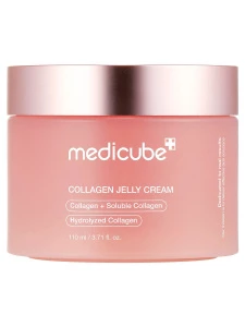 Medicube - Крем-гель укрепляющий с коллагеновым комплексом для сияния кожи Collagen Jelly Cream 110мл