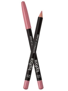 TopFace - Карандаш для губ водостокий Waterproof Lipliner, тон 103