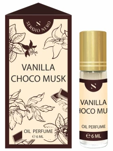 Sergio Nero - Духи масляные Ванильный шоколад Vanilla Choco Musk 6мл