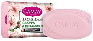 Camay - Туалетное мыло Botanicals Японская сакура 85г
