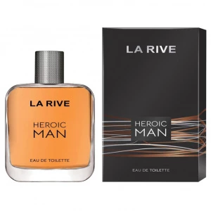 La Rive - Туалетная вода мужская Heroic Man 100мл
