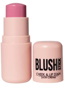 TF cosmetics - Кремовые Румяна-стик Cheek & Lip Stain I'm Trend, тон 201 Нежно-розовый / Baby pink