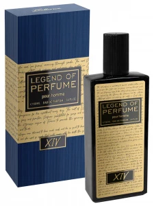 Art Parfum - Парфюмерная вода мужcкая Legend Of Perfume XIV 100мл