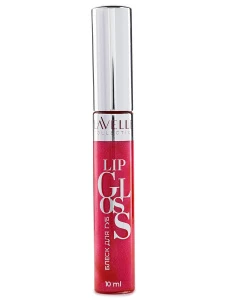 LavelleCollection - Блеск для губ Lip Gloss Silver, тон 48 чайная роза