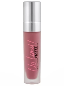 Monic Beauty - Помада жидкая матовая No Limit!, тон 01 Vintage Rose