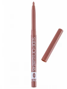 TF cosmetics - Карандаш для губ автоматический Slide-on Lip Liner, тон 45 natural pink / натуральный розовый