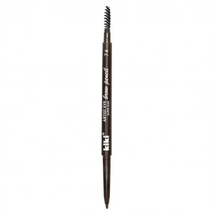 Kiki - Карандаш для бровей Artist Eye Super Slim, тон 74