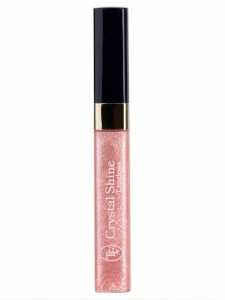 TF cosmetics - Жидкая Помада-блеск для губ Crystal Shine, тон 03 розовое очарование