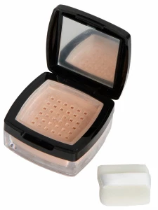 LavelleCollection - Пудра рассыпчатая Loose Powder, тон 03 золотисто-бежевый