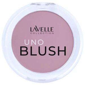 LavelleCollection - Румяна компактные Uno Blush, тон 03