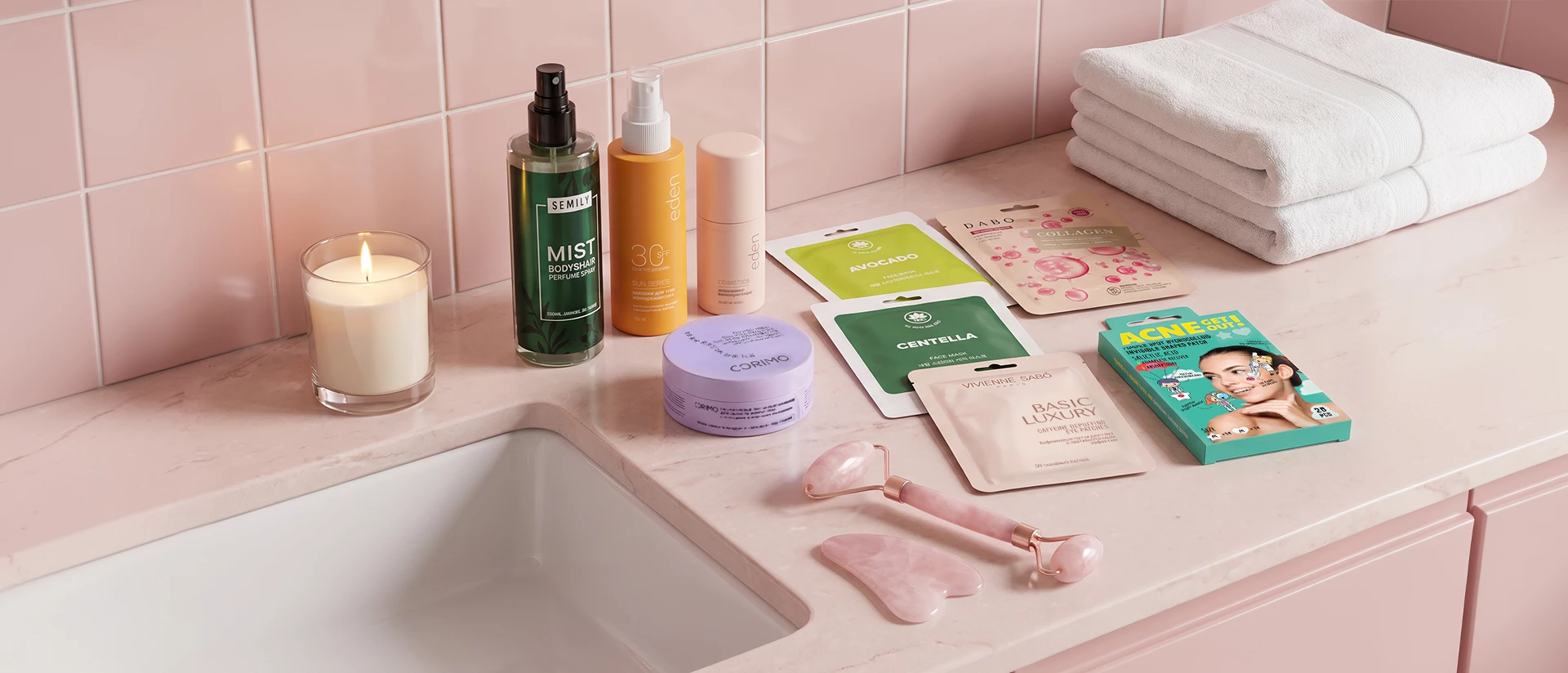 Morning Glow: Утро в стиле Clean Girl