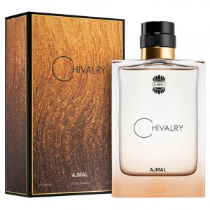 Ajmal - Парфюмерная вода мужская Chivalry 100мл 