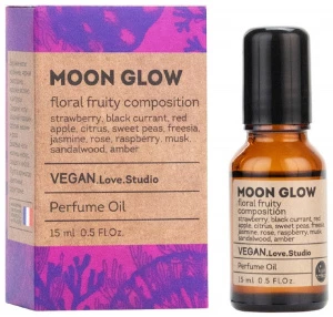 VEGAN.Love.Studio - Парфюмерное масло для женщин Moon Glow 15мл