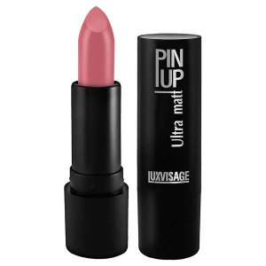 LuxVisage - Помада для губ Pin-Up Ultra Matt, тон 517 Ariana