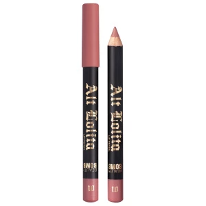 Beauty Bomb - Карандаш для губ Lip Pencil Alt Lolita, тон 01