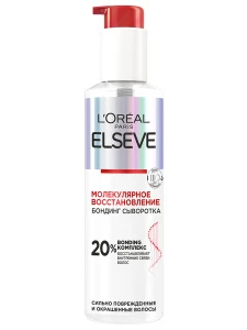 L'Oreal Paris - Elseve Сыворотка для поврежденных волос Молекулярное восстановление 150мл