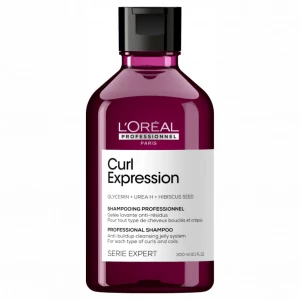 L'Oreal Professionnel - Curl Expression Шампунь для кудрявых волос 300мл