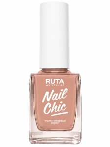RUTA - Лак для ногтей Nail Chic, тон 208
