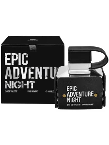 EMPER - Туалетная вода мужская Epic Adventure Night 100мл