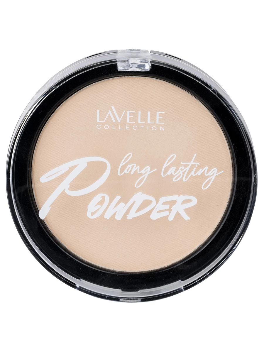LavelleCollection - Пудра компактная устойчивая Powder, тон 01 светлый