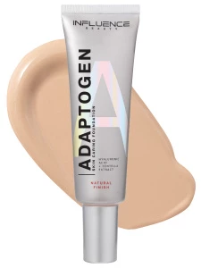 Influence Beauty - Тональная основа ухаживающая Adaptogen, тон 03 medium light / светло-бежевый