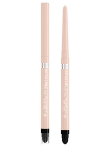 L'Oreal Paris - Infaillible Гелевый автоматический Карандаш для глаз Grip Liner, тон яркий нюд