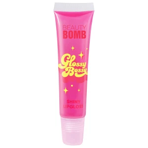 Beauty Bomb - Блеск для губ Glossy Bossy, тон 02