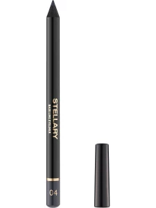 Stellary - Карандаш для глаз Base Line Eyeliner, тон 04 gray