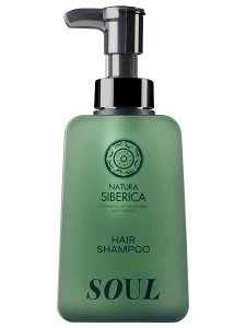 Natura Siberica - Shades of Siberia Шампунь для волос Soul 450мл	
