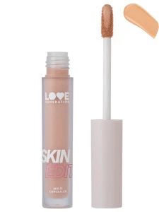 Love Generation - Консилер универсальный Skin Edit, тон 06 Peach Edit
