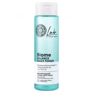 Natura Siberica - LAB Biome Balance Матирующий тоник для лица 250мл