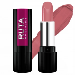 RUTA - Помада для губ Glamour, тон 39 античная роза
