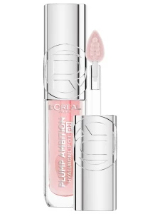L'Oreal Paris - Блеск-масло для губ Plump Ambition PH, тон 114 Rose