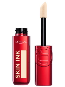 L'Oreal Paris - Infaillible Тональный крем-консилер 2в1 Skin Ink, тон 15 Light Neutral