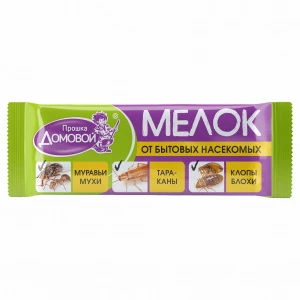 Домовой Прошка - Мелок от тараканов 20г 