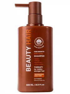 NSC - Beauty Hair Шампунь против выпадения и для стимуляции роста волос 500мл