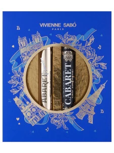 Vivienne Sabo - Подарочный набор (Тушь Cabaret Premiere тон 01 + Тушь Cabaret Noir Arabique)