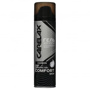 Carelax - Гель для бритья Comfort 200мл