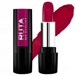 RUTA - Помада для губ Glamour, тон 40 всё на красное