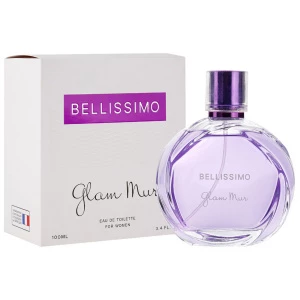 Delta Parfum - Туалетная вода женская Bellissimo Glam Mur 100мл