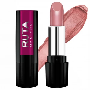 RUTA - Помада для губ Glamour, тон 02 идеальный нюд
