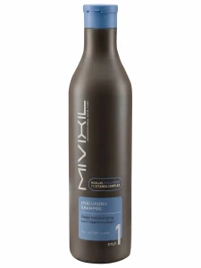 MIVIXIL - Шампунь гиалуроновый Hyaluronic Shampoo 500мл