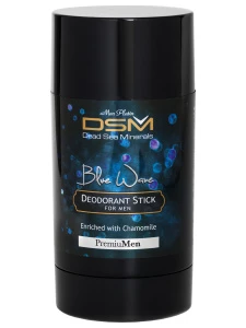 Mon Platin - DSM Дезодорант для мужчин Blue Wave 80мл