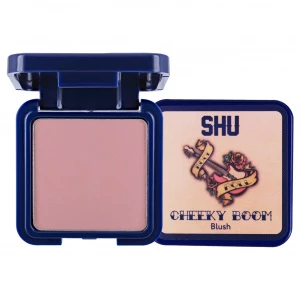 SHU - Румяна компактные Cheeky Boom, тон 31 пепельно-розовый